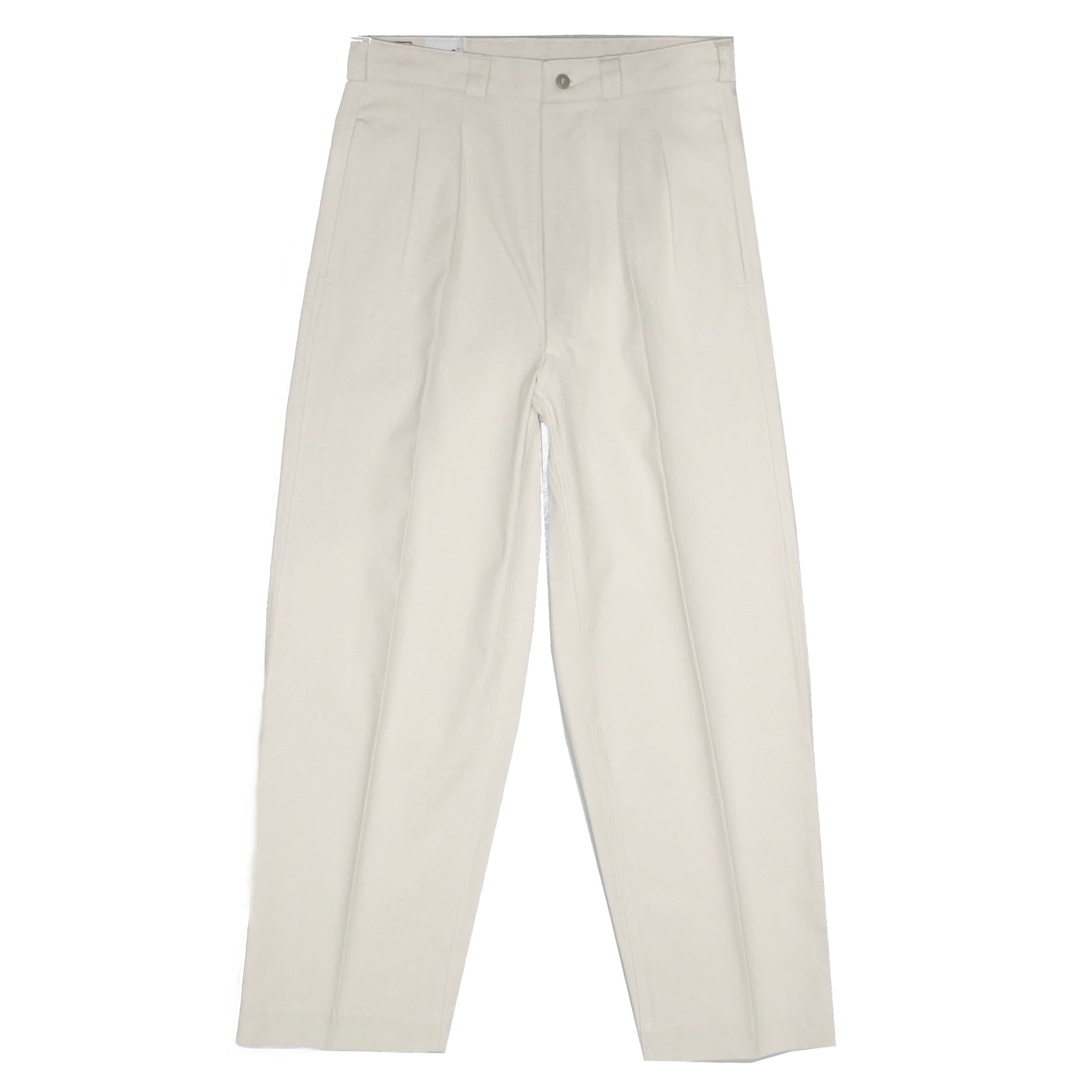[FRENCH ARMY] M52 2TUCK CHINO TROUSER