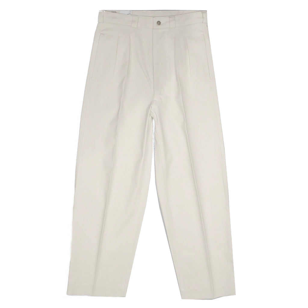 [FRENCH ARMY] フランス軍 M52 2TUCK CHINO TROUSER - apartir Online Store アパルティール セレクトショップ