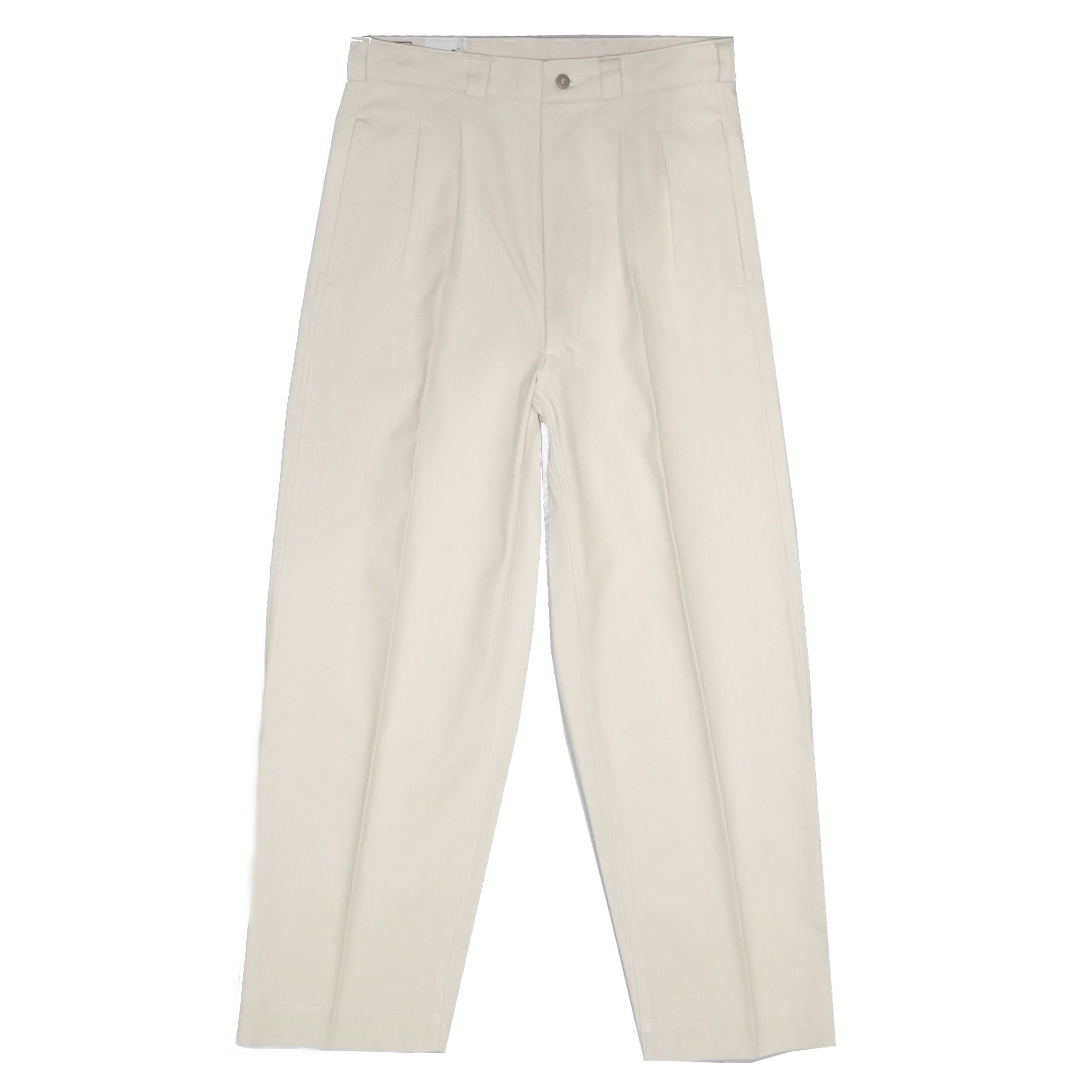 [FRENCH ARMY] フランス軍 M52 2TUCK CHINO TROUSER - apartir Online Store アパルティール セレクトショップ