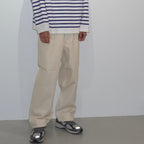 [FRENCH ARMY] フランス軍 M52 2TUCK CHINO TROUSER - apartir Online Store アパルティール セレクトショップ