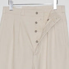 [FRENCH ARMY] フランス軍 M52 2TUCK CHINO TROUSER - apartir Online Store アパルティール セレクトショップ