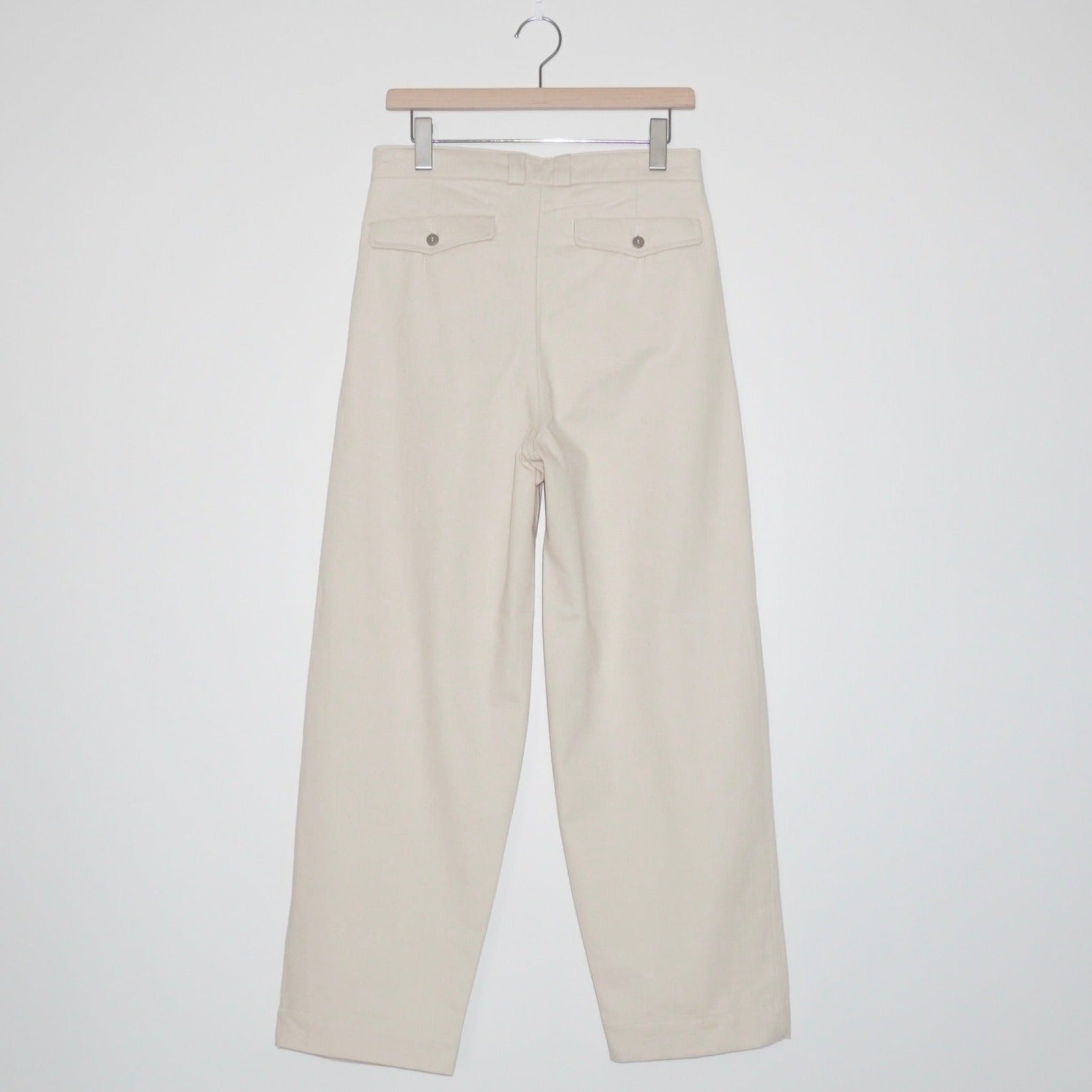 [FRENCH ARMY] M52 2TUCK CHINO TROUSER