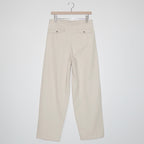 [FRENCH ARMY] フランス軍 M52 2TUCK CHINO TROUSER - apartir Online Store アパルティール セレクトショップ