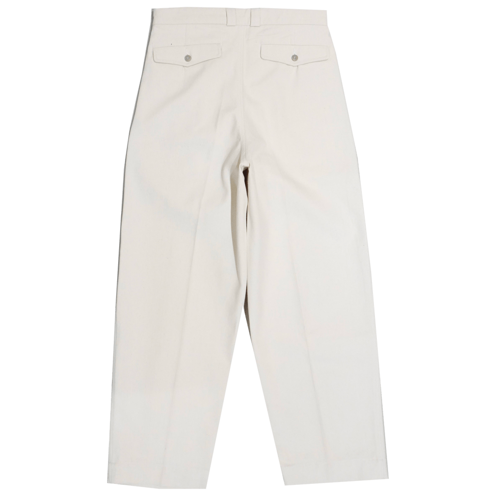 [FRENCH ARMY] フランス軍 M52 2TUCK CHINO TROUSER - apartir Online Store アパルティール セレクトショップ