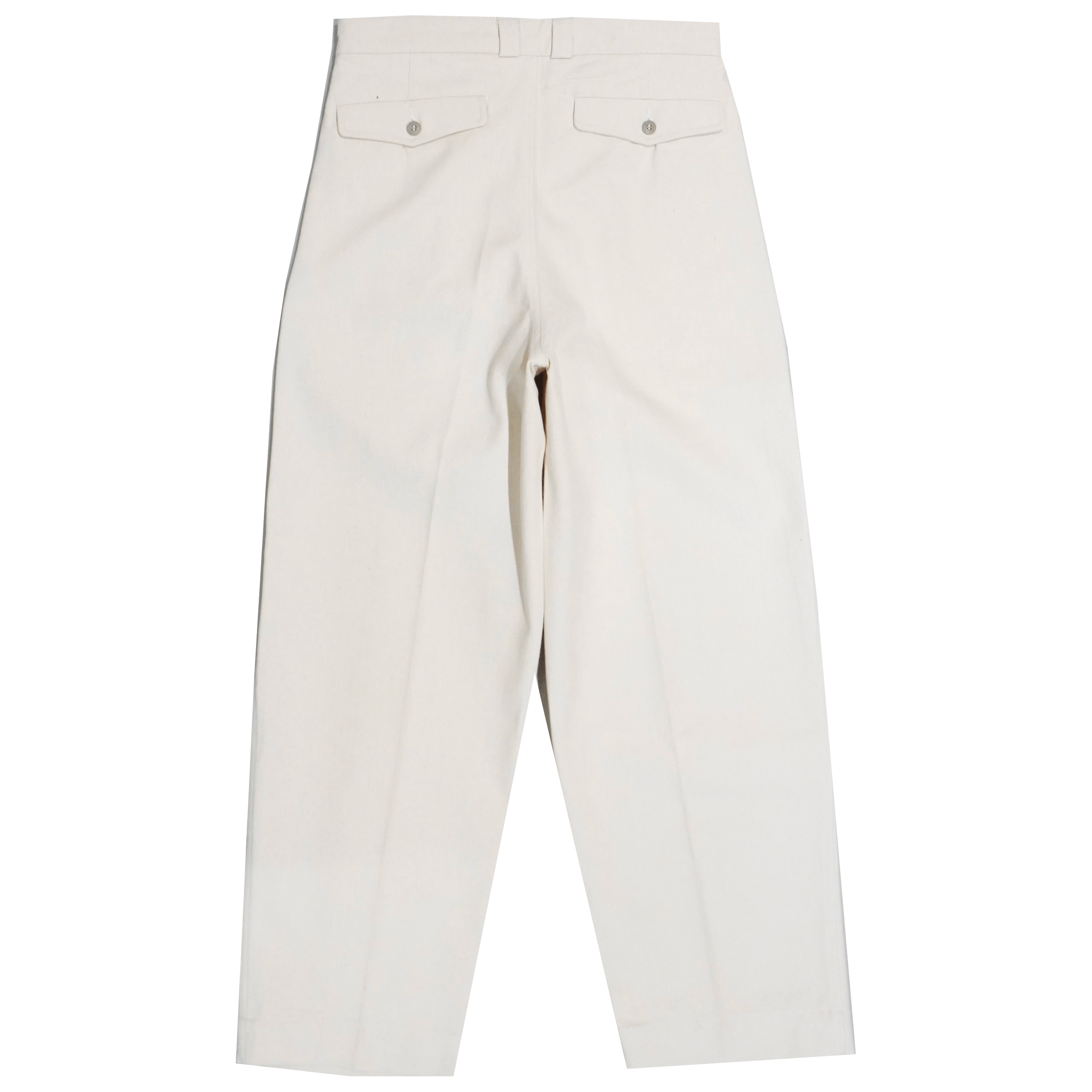 [FRENCH ARMY] フランス軍 M52 2TUCK CHINO TROUSER - apartir Online Store アパルティール セレクトショップ