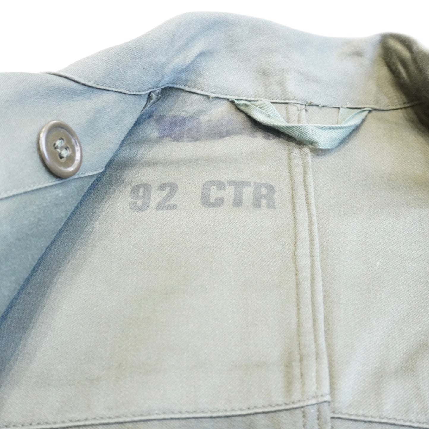 [FRENCH ARMY] M64 JACKET USED MILITARY - #shop_name #アパルティール# #名古屋# #セレクトショップ#