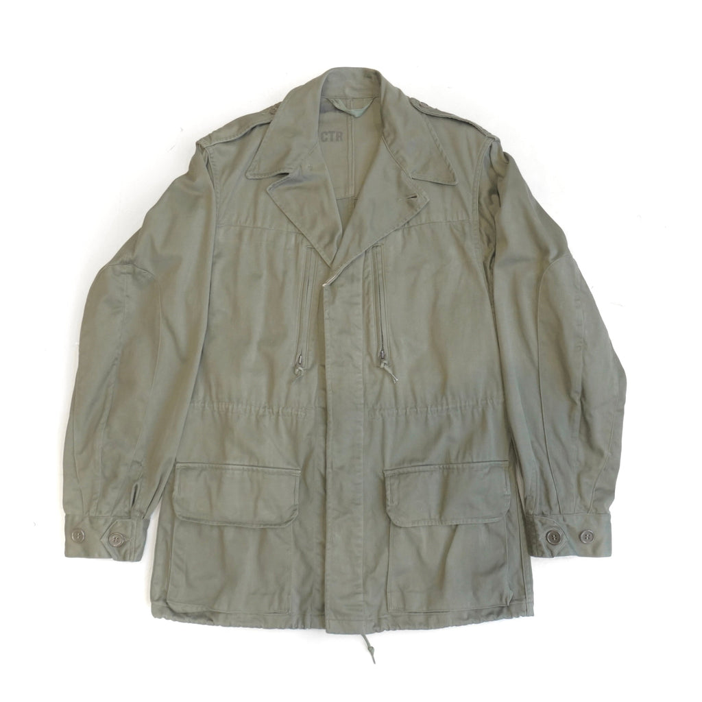 [FRENCH ARMY] VINTAGE M64 JACKET フランス軍 - apartir Online Store アパルティール セレクトショップ