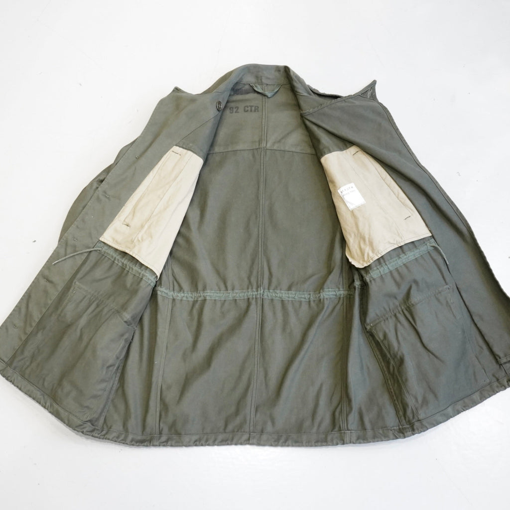 [FRENCH ARMY] VINTAGE M64 JACKET フランス軍 - apartir Online Store アパルティール セレクトショップ