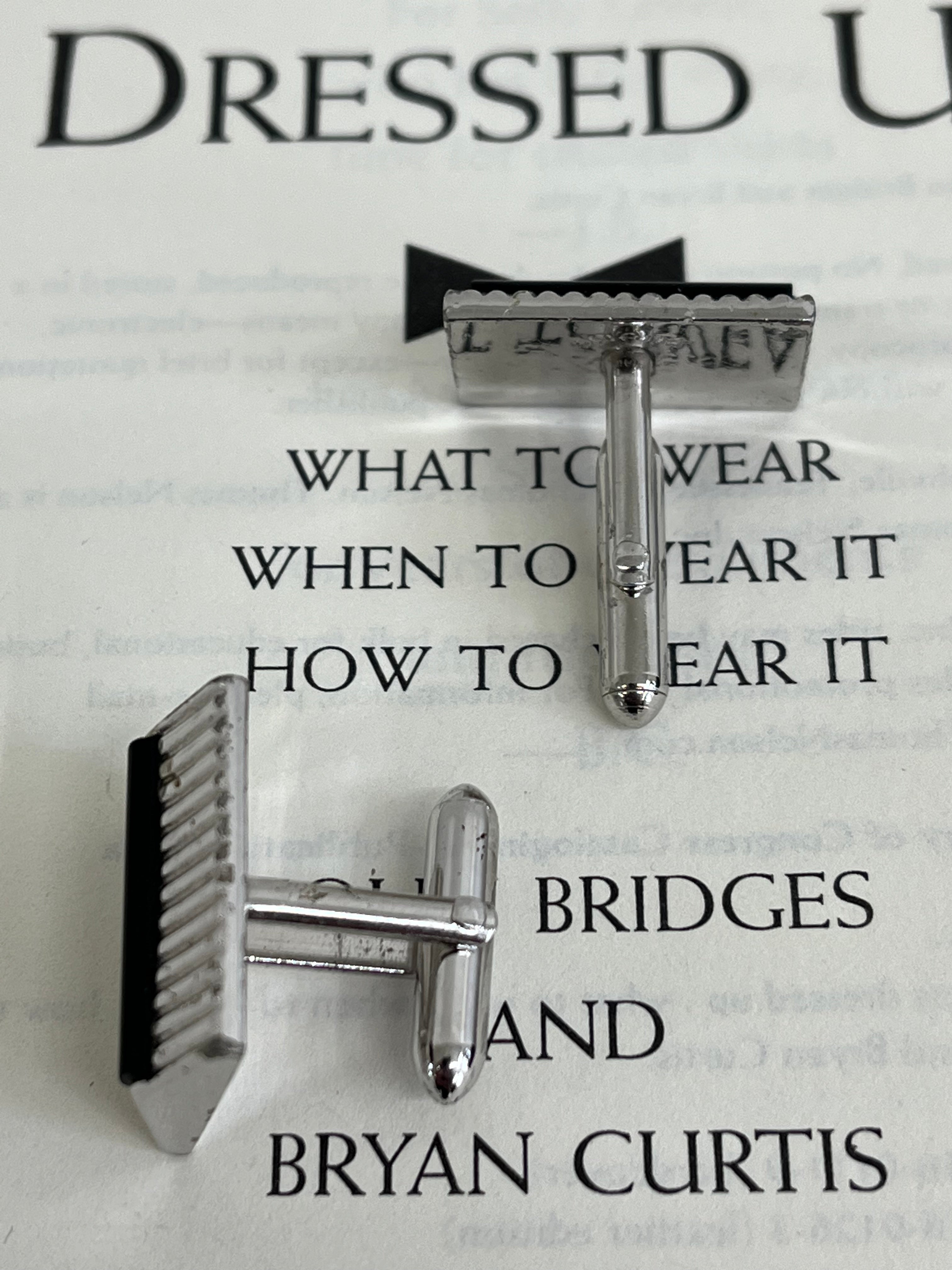 [OLD] SWANK CUFF LINKS - apartir Online Store アパルティール セレクトショップ