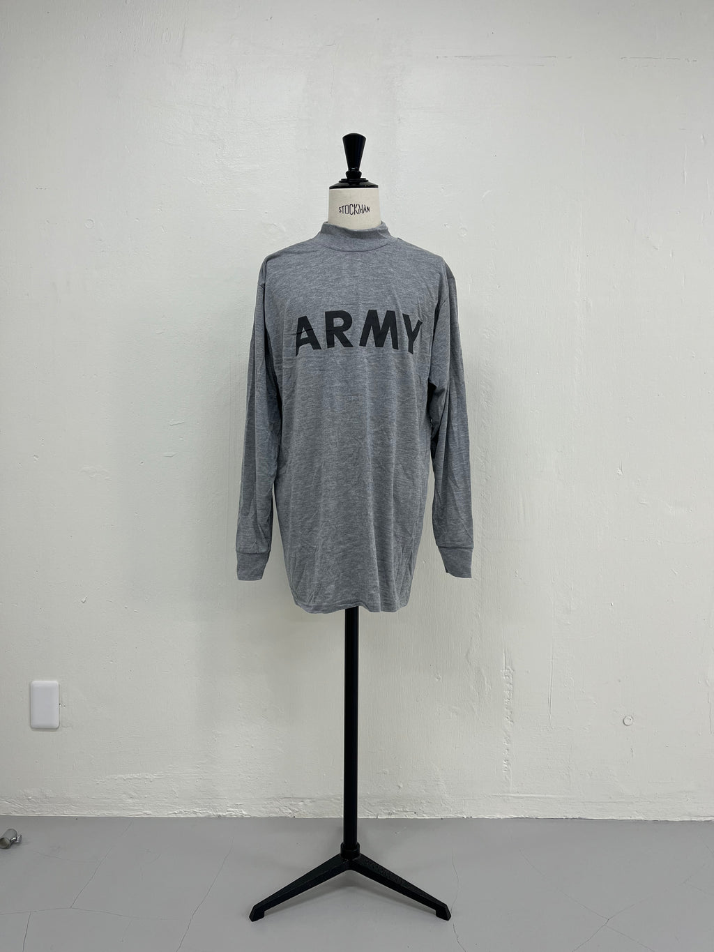 [US ARMY] IPFU 長袖 Tシャツ - apartir Online Store アパルティール セレクトショップ
