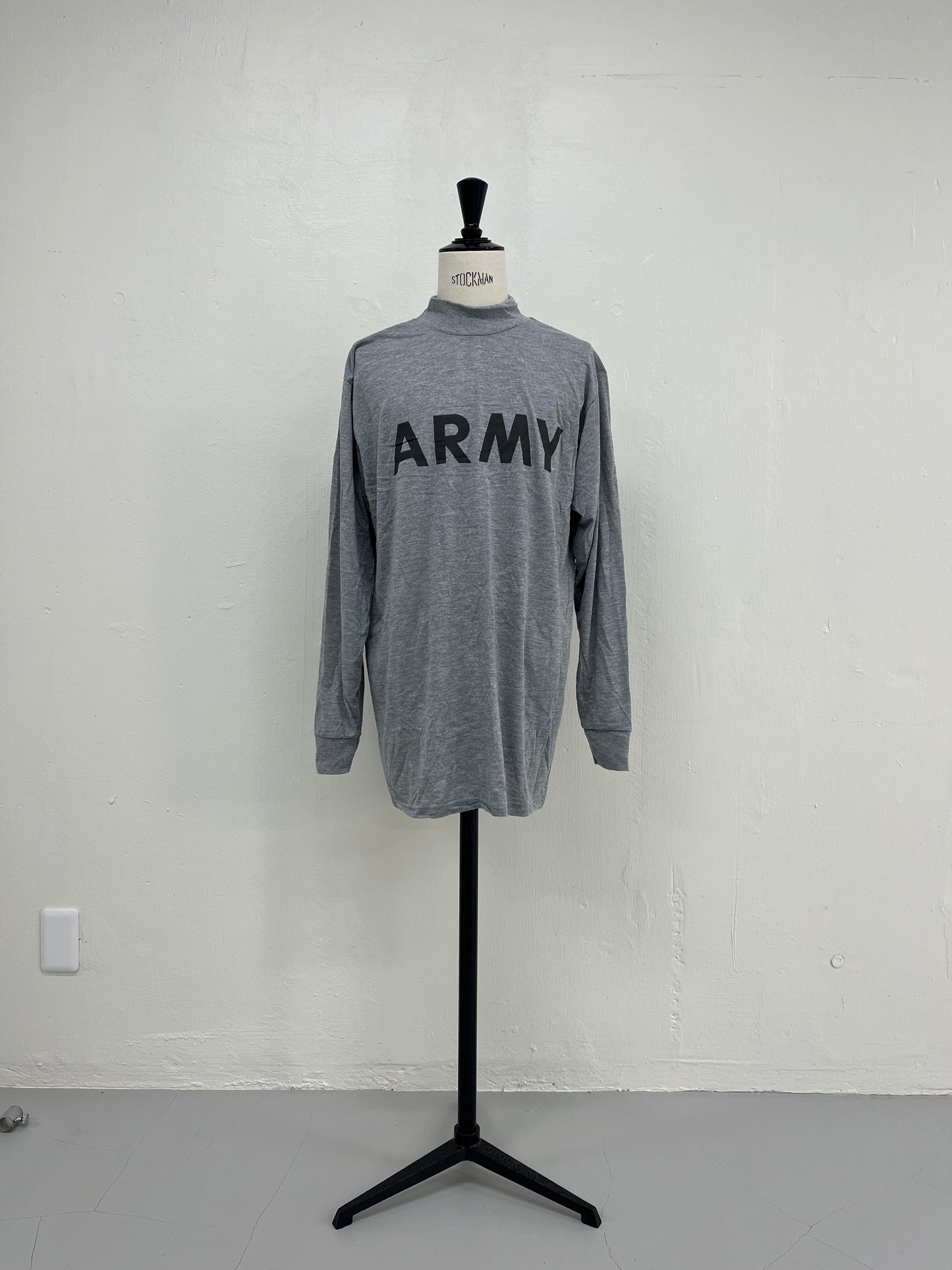 [US ARMY] IPFU 長袖 Tシャツ Tシャツ - #shop_name #アパルティール# #名古屋# #セレクトショップ#