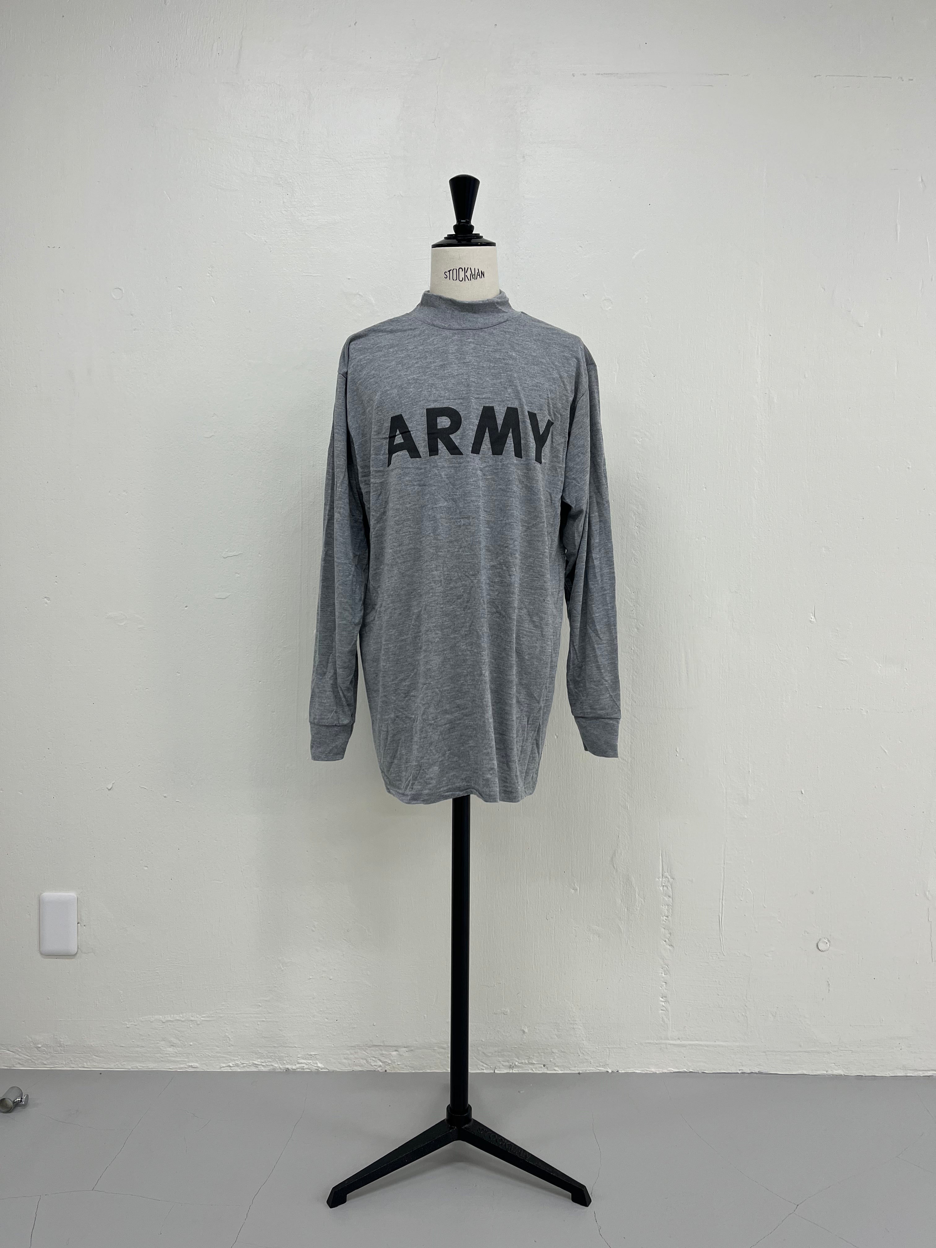 [US ARMY] IPFU 長袖 Tシャツ - apartir Online Store アパルティール セレクトショップ