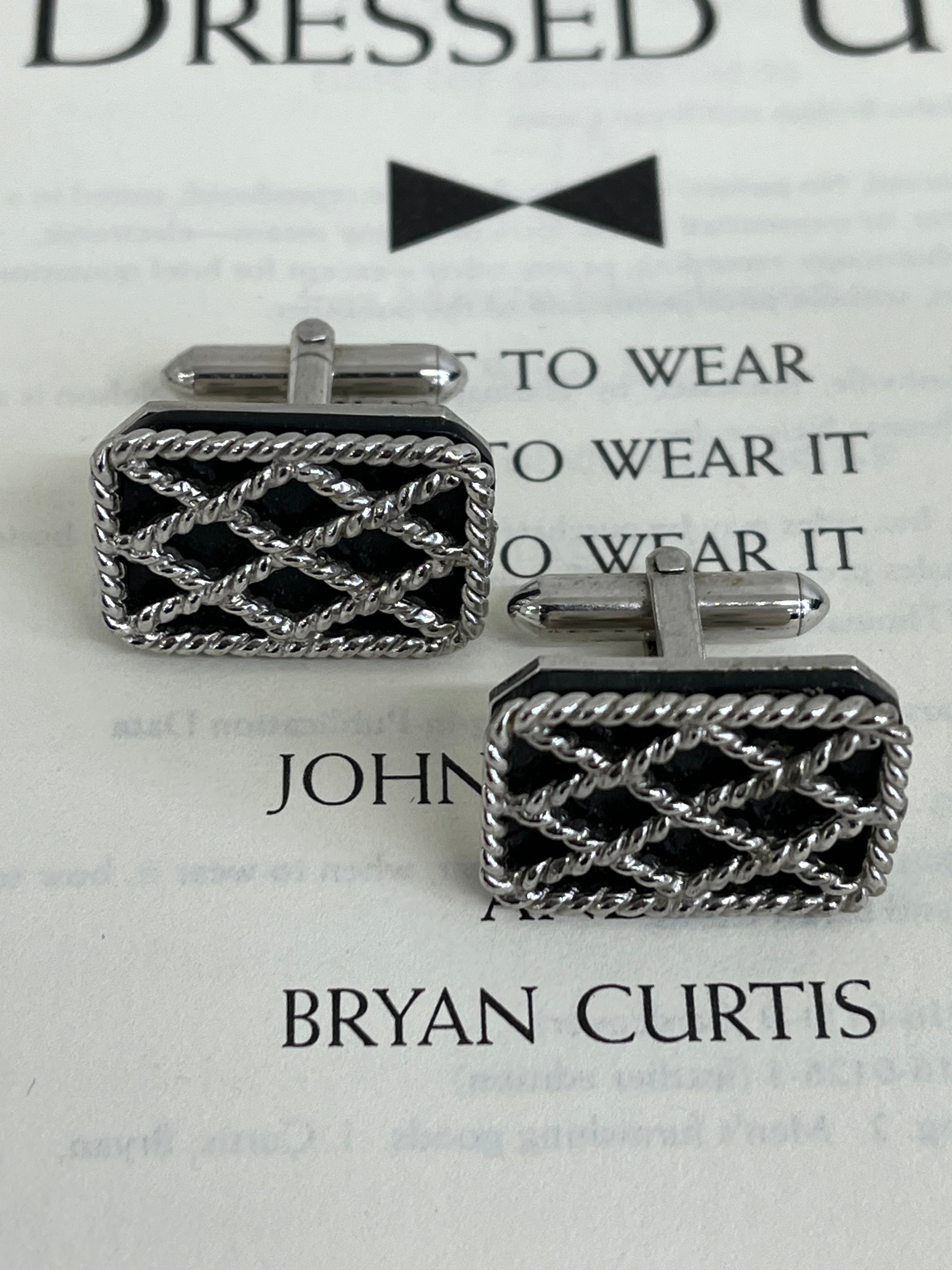 [OLD] SWANK CUFF LINKS - apartir Online Store アパルティール セレクトショップ