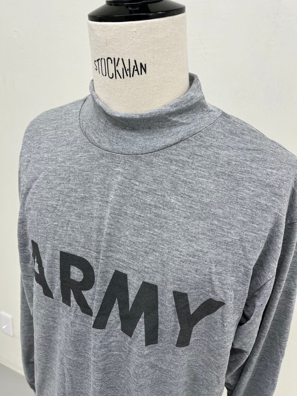 [US ARMY] IPFU 長袖 Tシャツ - apartir Online Store アパルティール セレクトショップ