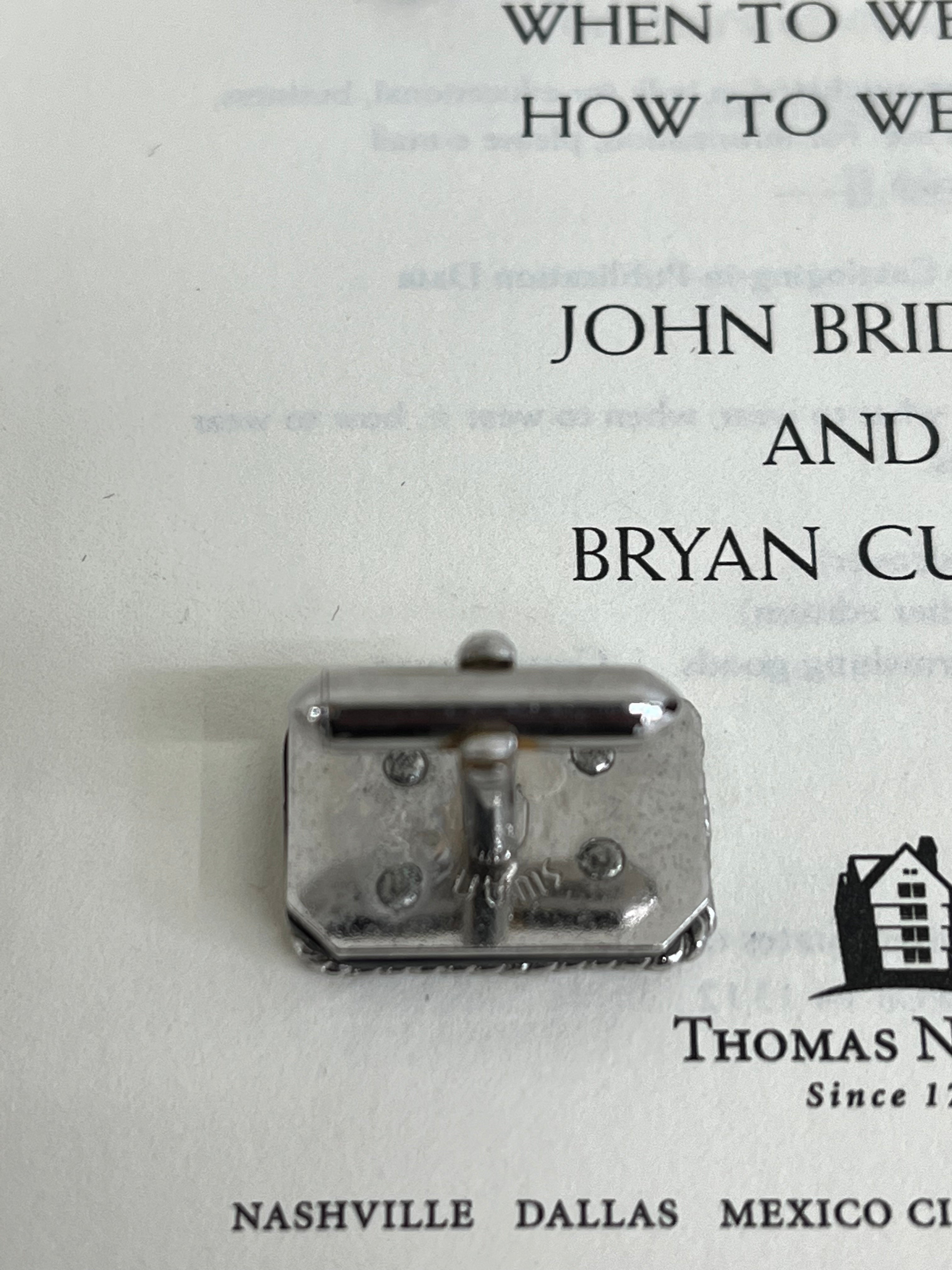 [OLD] SWANK CUFF LINKS - apartir Online Store アパルティール セレクトショップ