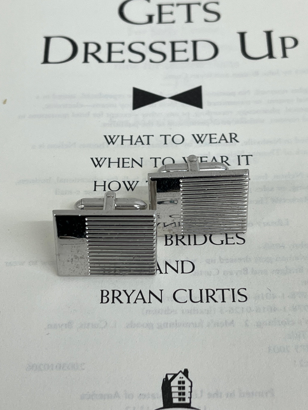 [OLD] SWANK CUFF LINKS - apartir Online Store アパルティール セレクトショップ