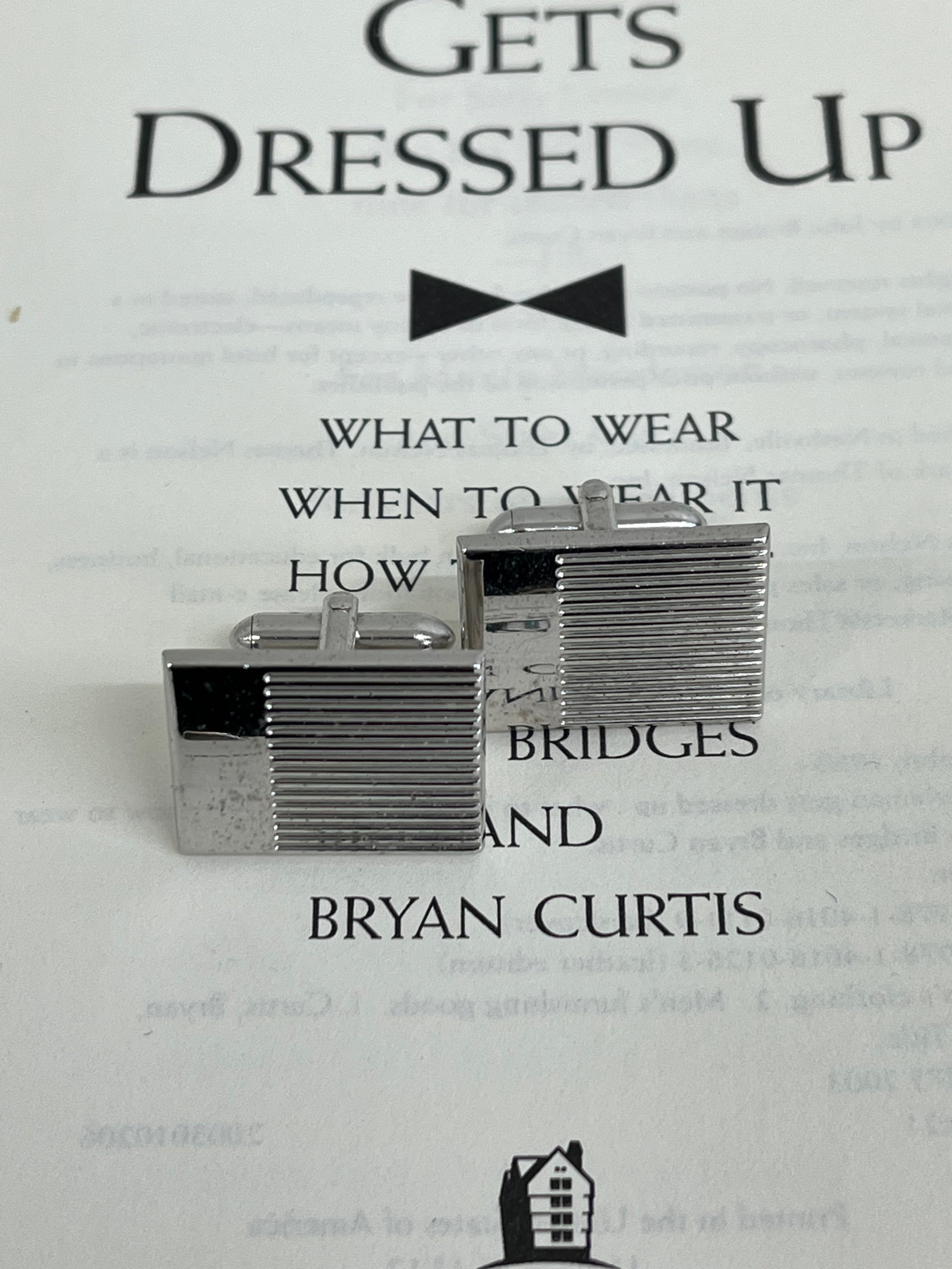 [OLD] SWANK CUFF LINKS - apartir Online Store アパルティール セレクトショップ