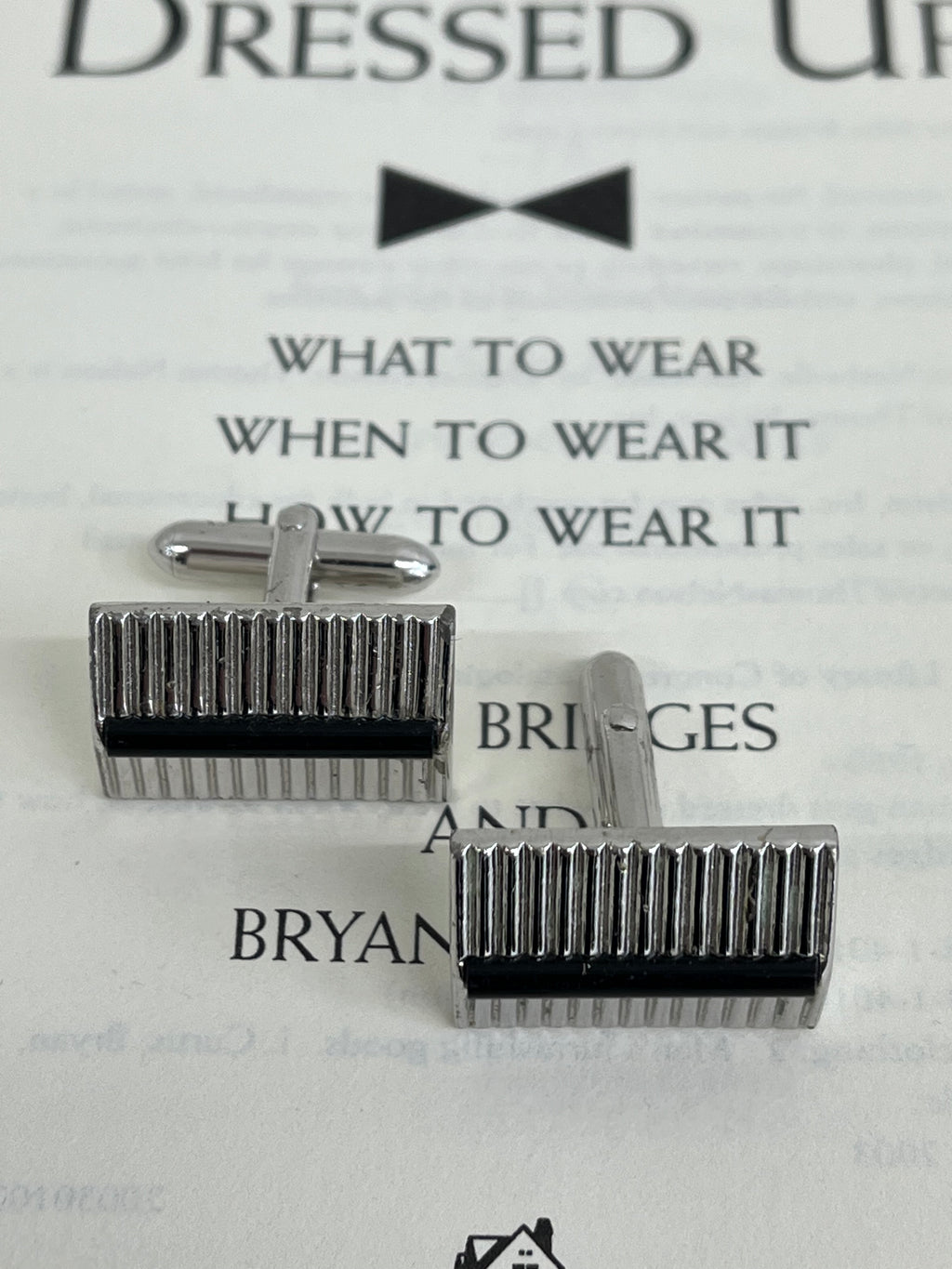 [OLD] SWANK CUFF LINKS - apartir Online Store アパルティール セレクトショップ