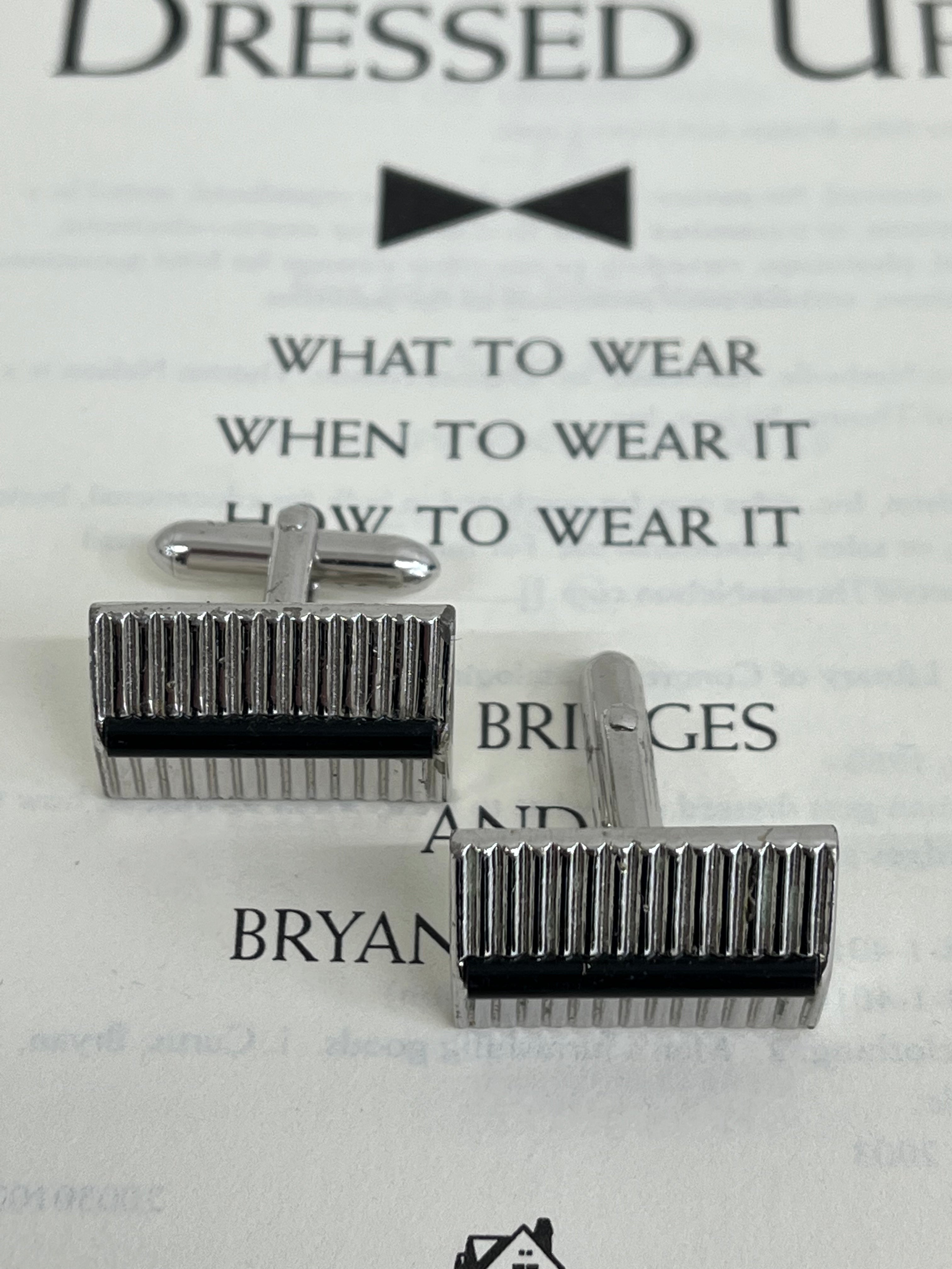 [OLD] SWANK CUFF LINKS - apartir Online Store アパルティール セレクトショップ