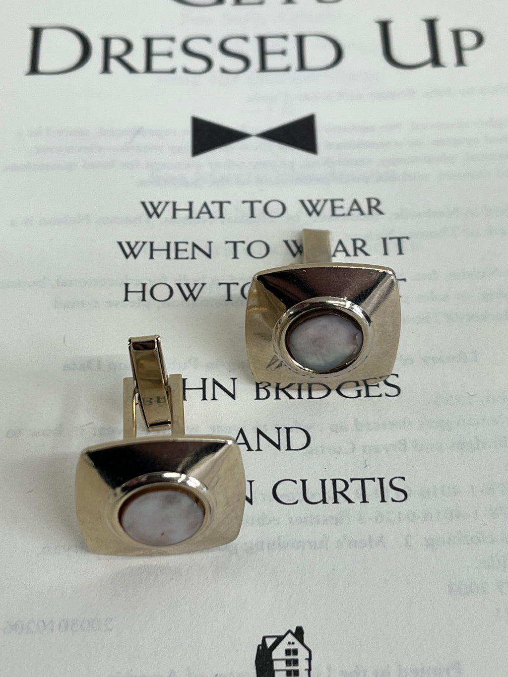[OLD] CUFF LINKS - apartir Online Store アパルティール セレクトショップ