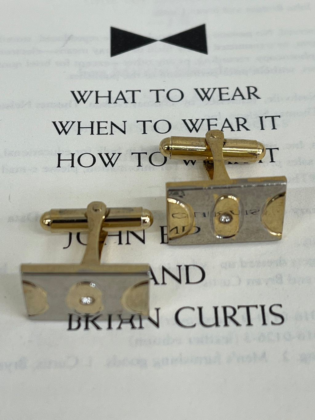 [OLD] CUFF LINKS - apartir Online Store アパルティール セレクトショップ