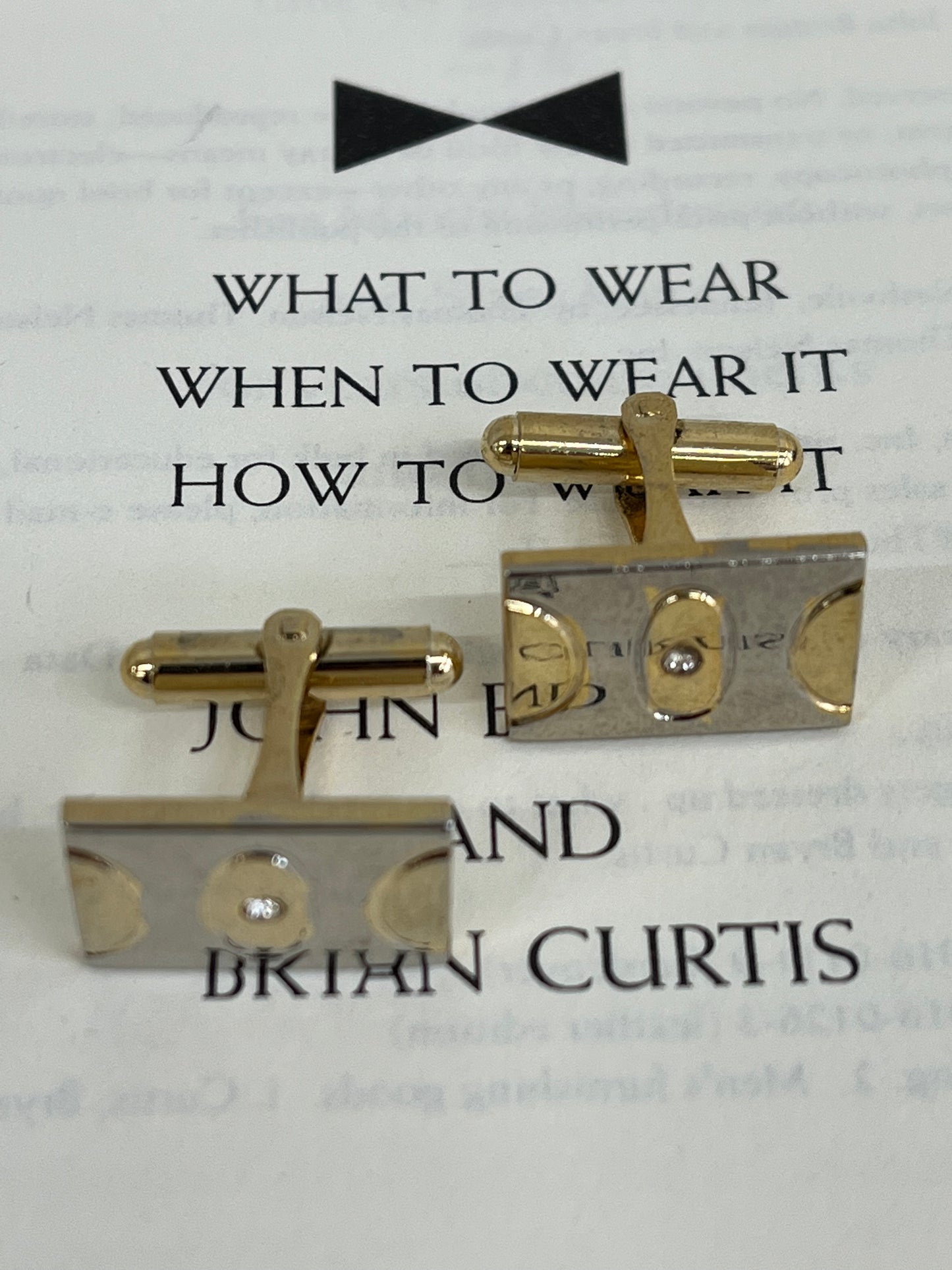 [OLD] CUFF LINKS カフスボタン - #shop_name #アパルティール# #名古屋# #セレクトショップ#