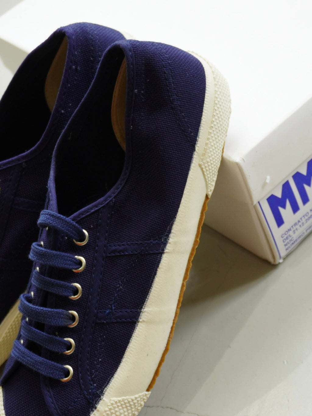 [ITALIAN ARMY] DECK SHOES イタリア軍 90S デッキシューズ - apartir Online Store アパルティール セレクトショップ