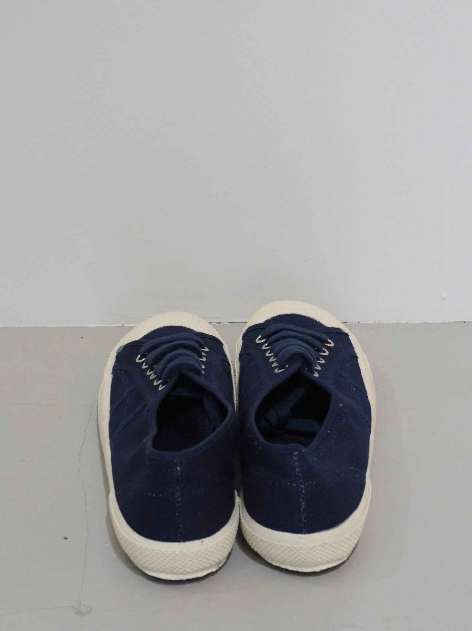 [ITALIAN ARMY] DECK SHOES イタリア軍 90S デッキシューズ - apartir Online Store アパルティール セレクトショップ