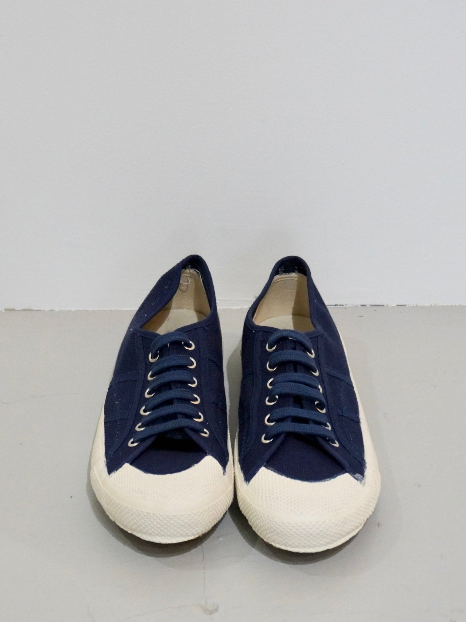 [ITALIAN ARMY] DECK SHOES イタリア軍 90S デッキシューズ - apartir Online Store アパルティール セレクトショップ