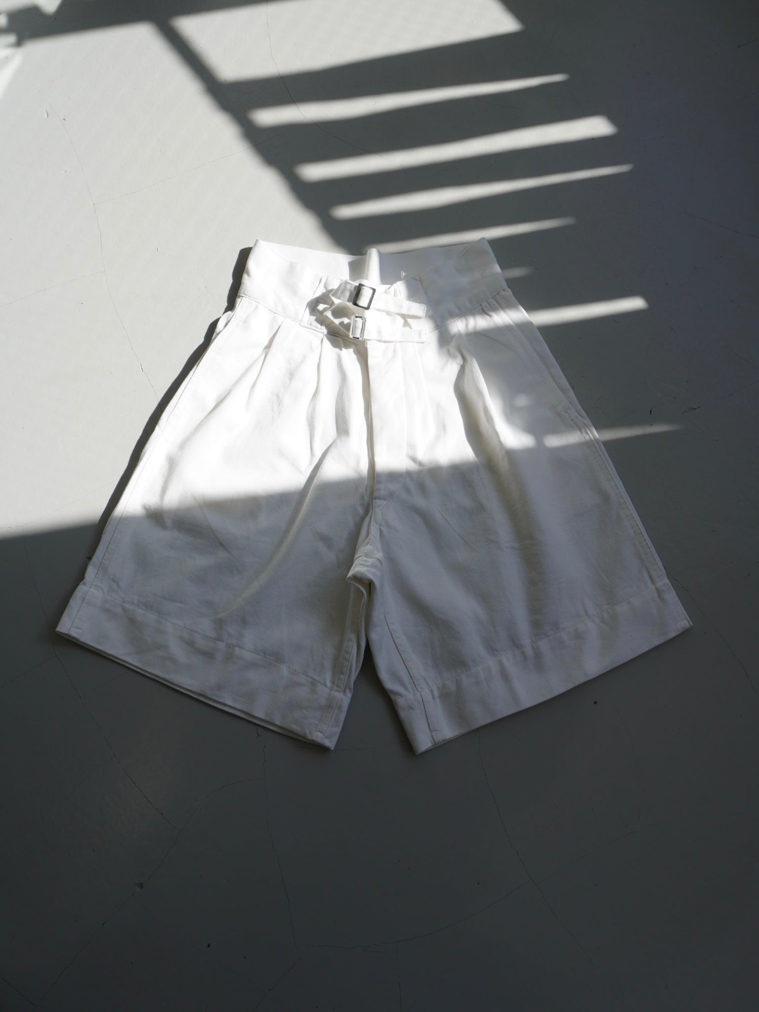 MILITARY] [ITALIAN ARMY] GURKHA SHORT PANTS - àpartir #名古屋