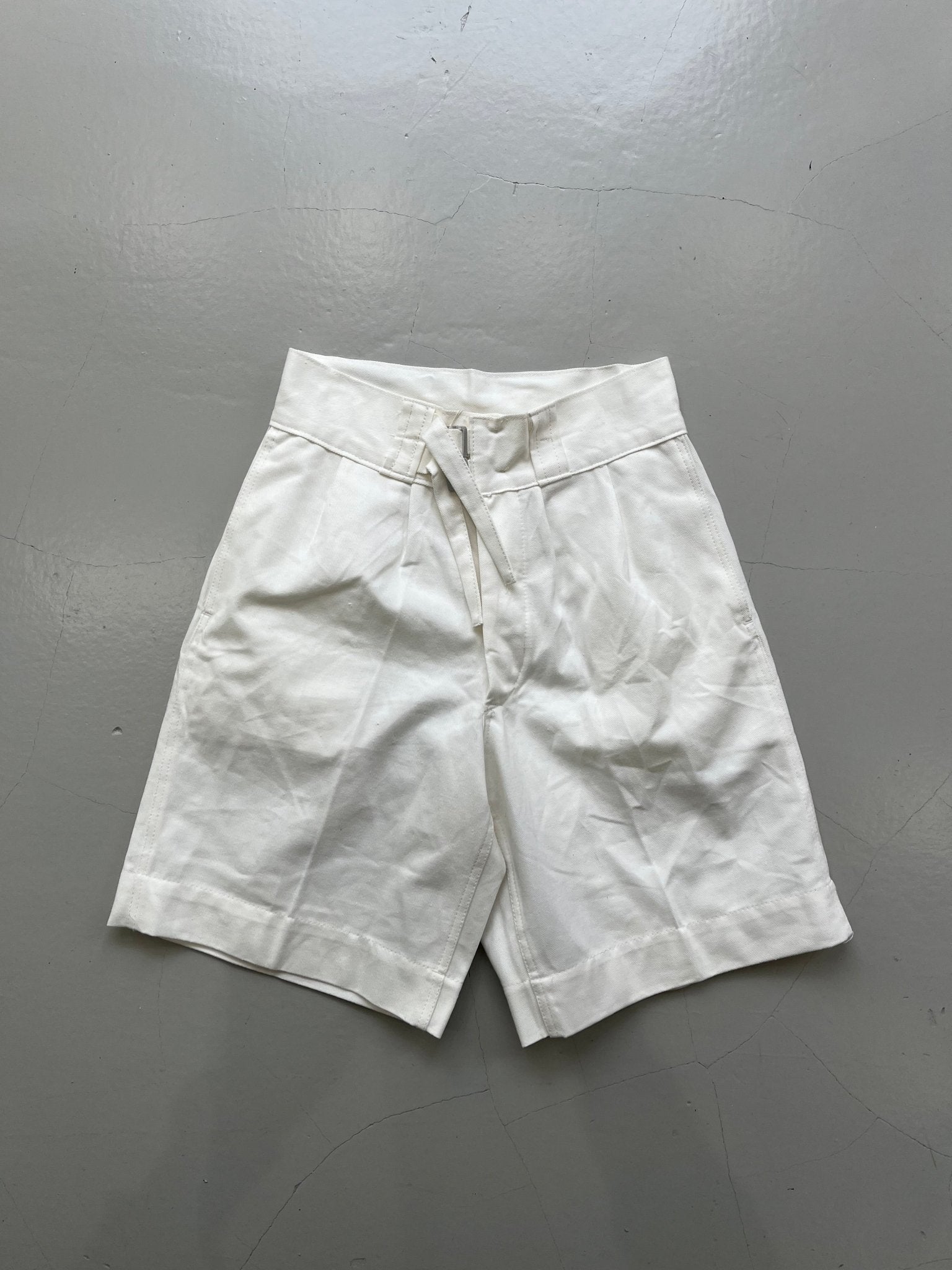 MILITARY] [ITALIAN ARMY] GURKHA SHORT PANTS - àpartir #名古屋