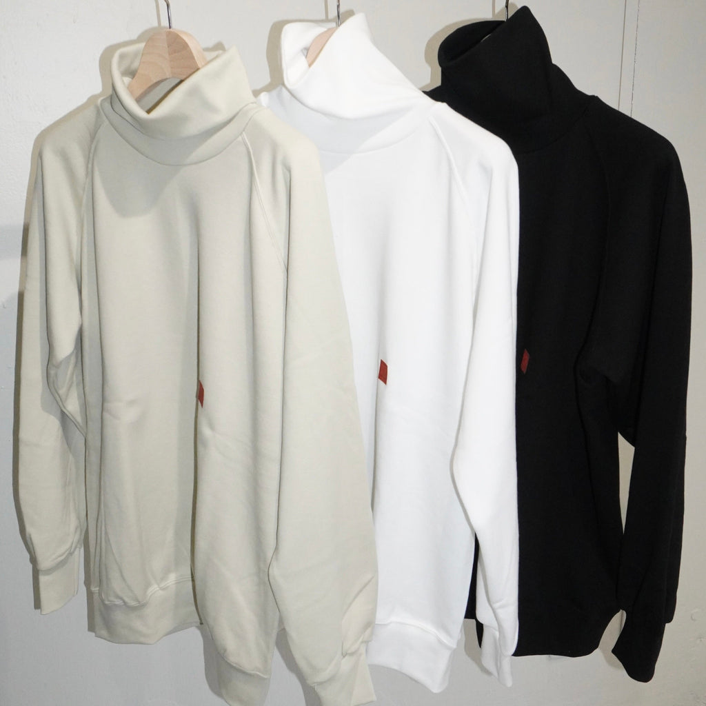 [KUME.JP] 01タートルネックトレーナー - apartir Online Store アパルティール セレクトショップ