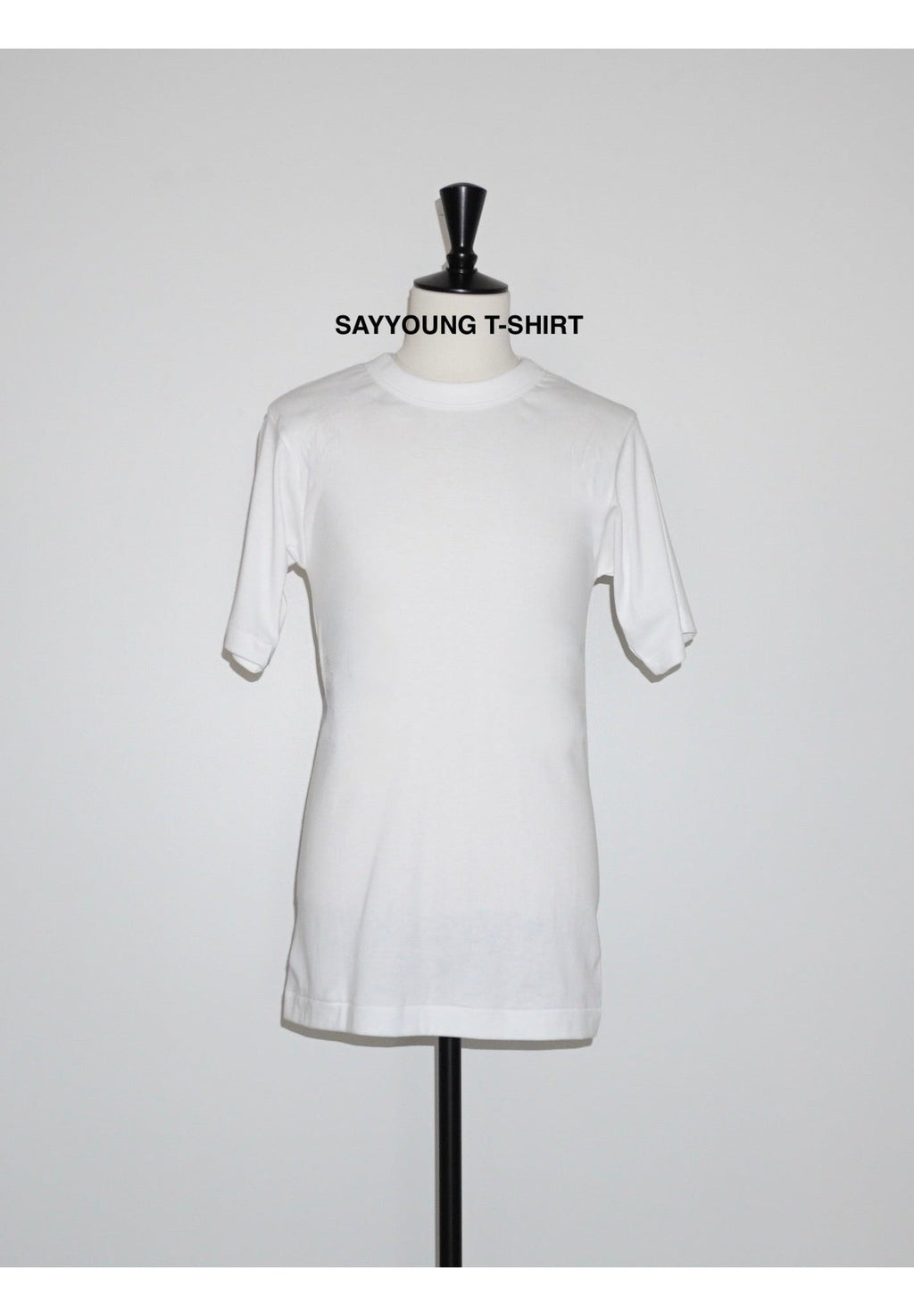 [KUME.JP] SAYYOUNG T - SHIRT - apartir Online Store アパルティール セレクトショップ