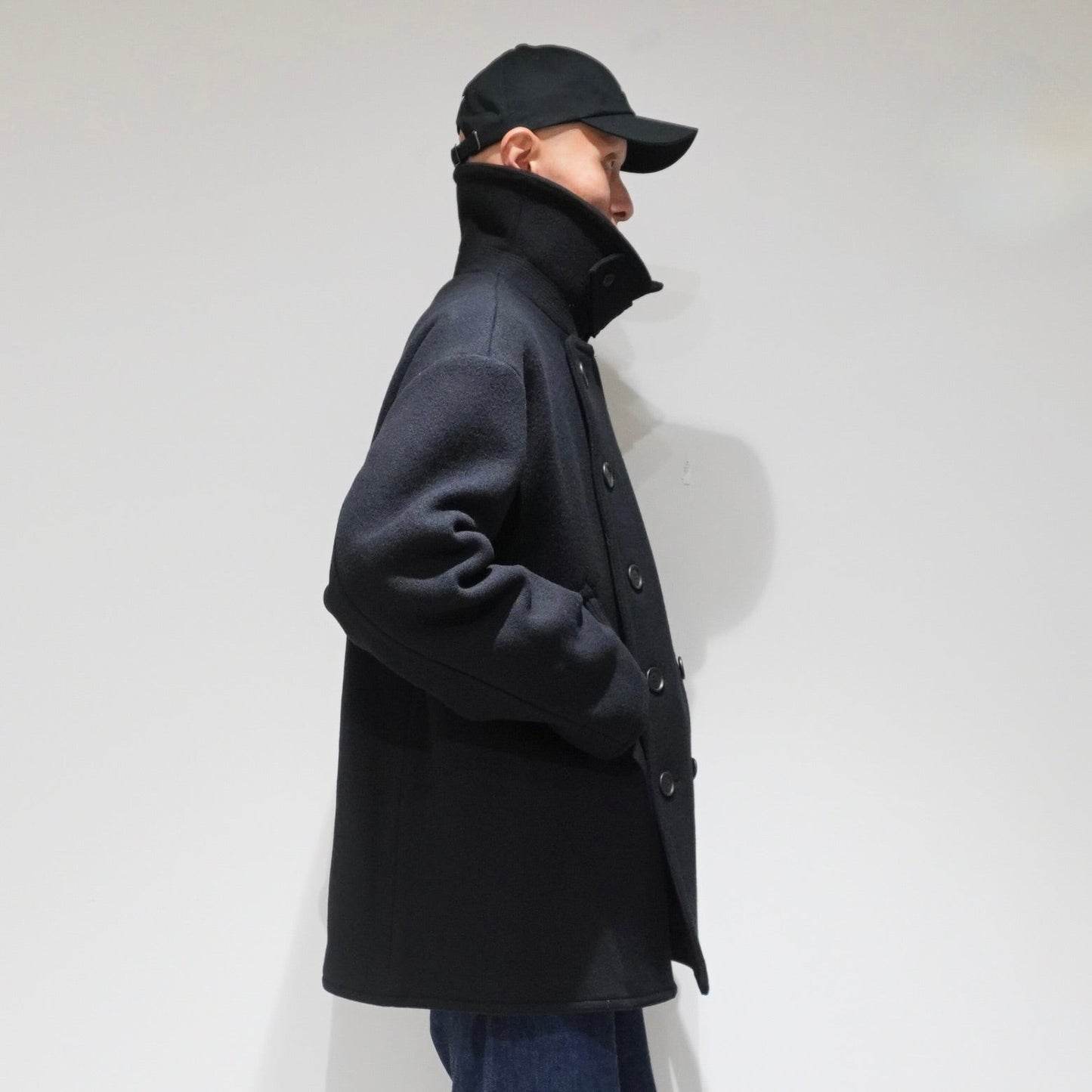 [LENO] 10 BUTTON PEA COAT コート - #shop_name #アパルティール# #名古屋# #セレクトショップ#