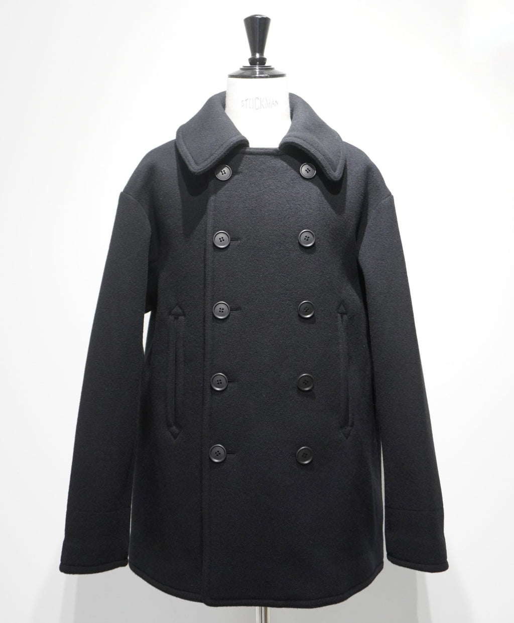 [LENO] 10 BUTTON PEA COAT リノ 10ボタン ピーコート - apartir Online Store アパルティール セレクトショップ