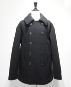 [LENO] 10 BUTTON PEA COAT リノ 10ボタン ピーコート - apartir Online Store アパルティール セレクトショップ