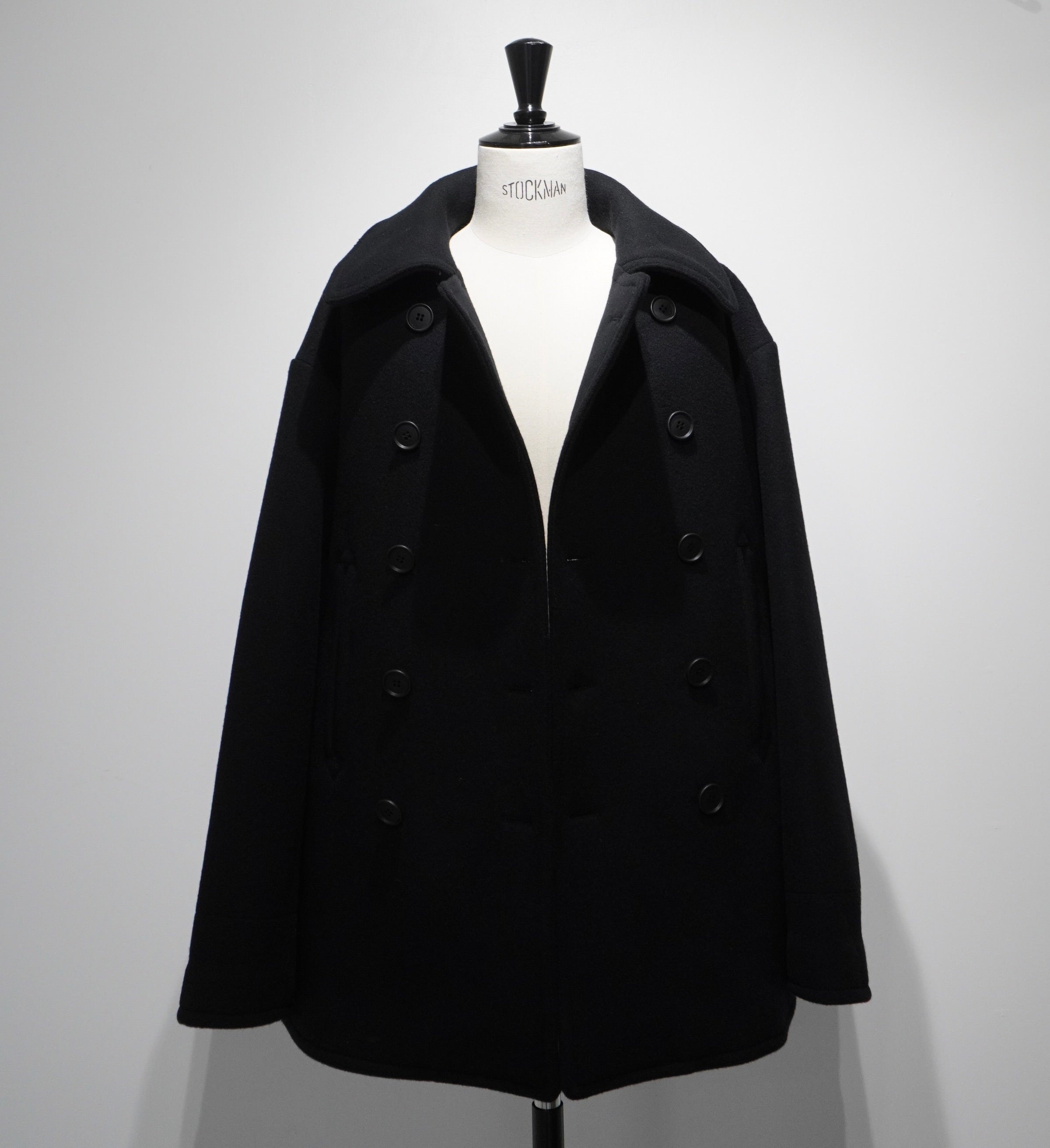 [LENO] 10 BUTTON PEA COAT リノ 10ボタン ピーコート - apartir Online Store アパルティール セレクトショップ