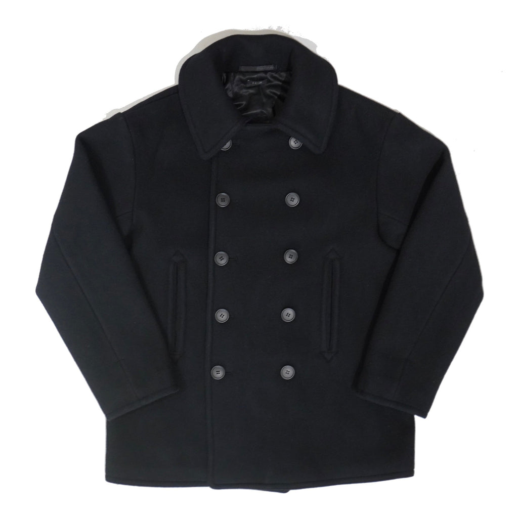 [LENO] 10 BUTTON PEA COAT リノ 10ボタン ピーコート - apartir Online Store アパルティール セレクトショップ