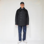 [LENO] 10 BUTTON PEA COAT リノ 10ボタン ピーコート - apartir Online Store アパルティール セレクトショップ