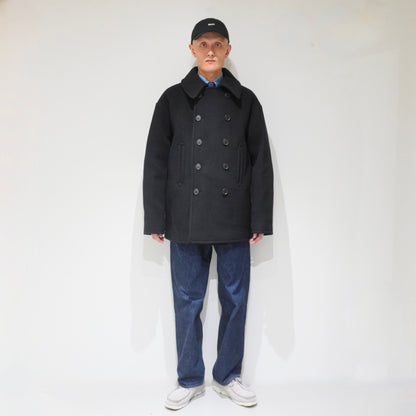 [LENO] 10 BUTTON PEA COAT コート - #shop_name #アパルティール# #名古屋# #セレクトショップ#