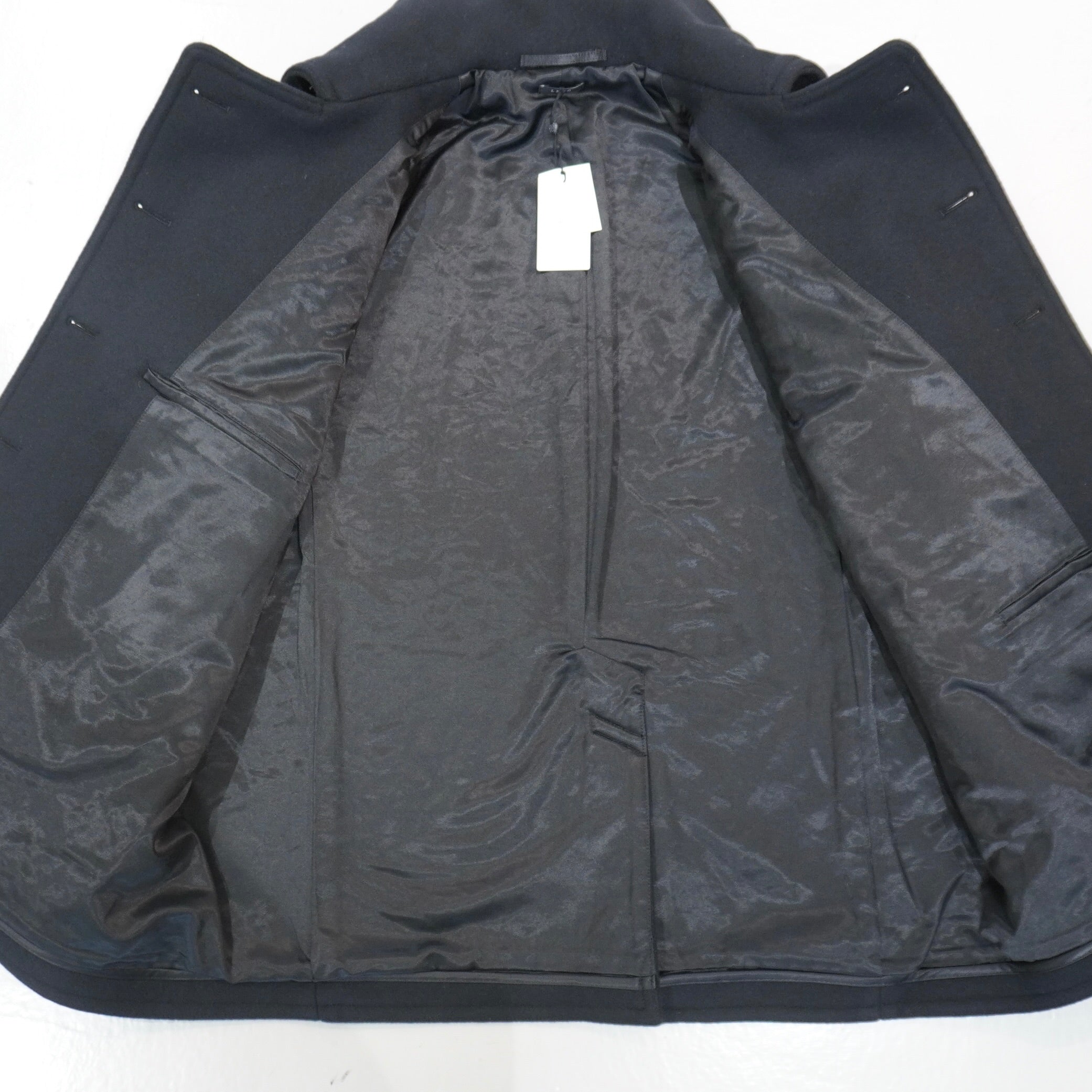 [LENO] 10 BUTTON PEA COAT リノ 10ボタン ピーコート - apartir Online Store アパルティール セレクトショップ