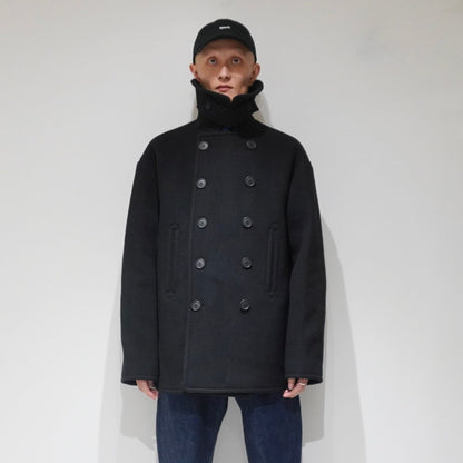 [LENO] 10 BUTTON PEA COAT コート - #shop_name #アパルティール# #名古屋# #セレクトショップ#