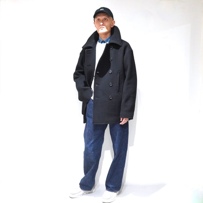 [LENO] 10 BUTTON PEA COAT コート - #shop_name #アパルティール# #名古屋# #セレクトショップ#