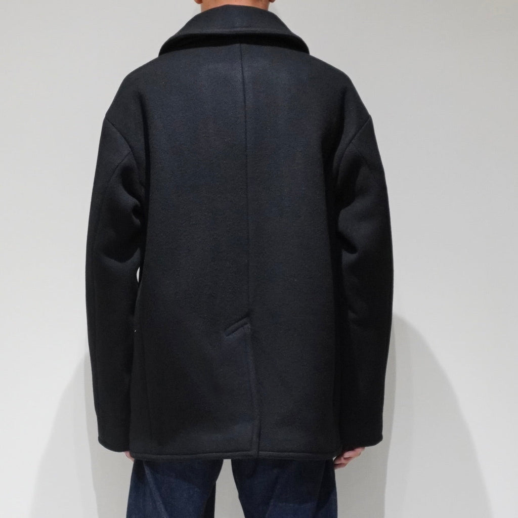 [LENO] 10 BUTTON PEA COAT リノ 10ボタン ピーコート - apartir Online Store アパルティール セレクトショップ