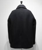 [LENO] 10 BUTTON PEA COAT リノ 10ボタン ピーコート - apartir Online Store アパルティール セレクトショップ