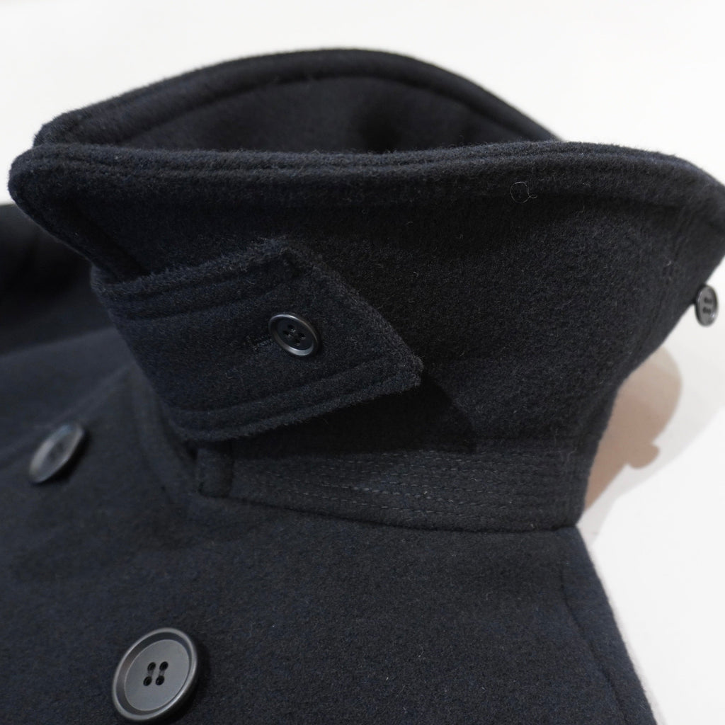 [LENO] 10 BUTTON PEA COAT リノ 10ボタン ピーコート - apartir Online Store アパルティール セレクトショップ
