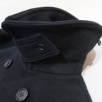 [LENO] 10 BUTTON PEA COAT リノ 10ボタン ピーコート - apartir Online Store アパルティール セレクトショップ