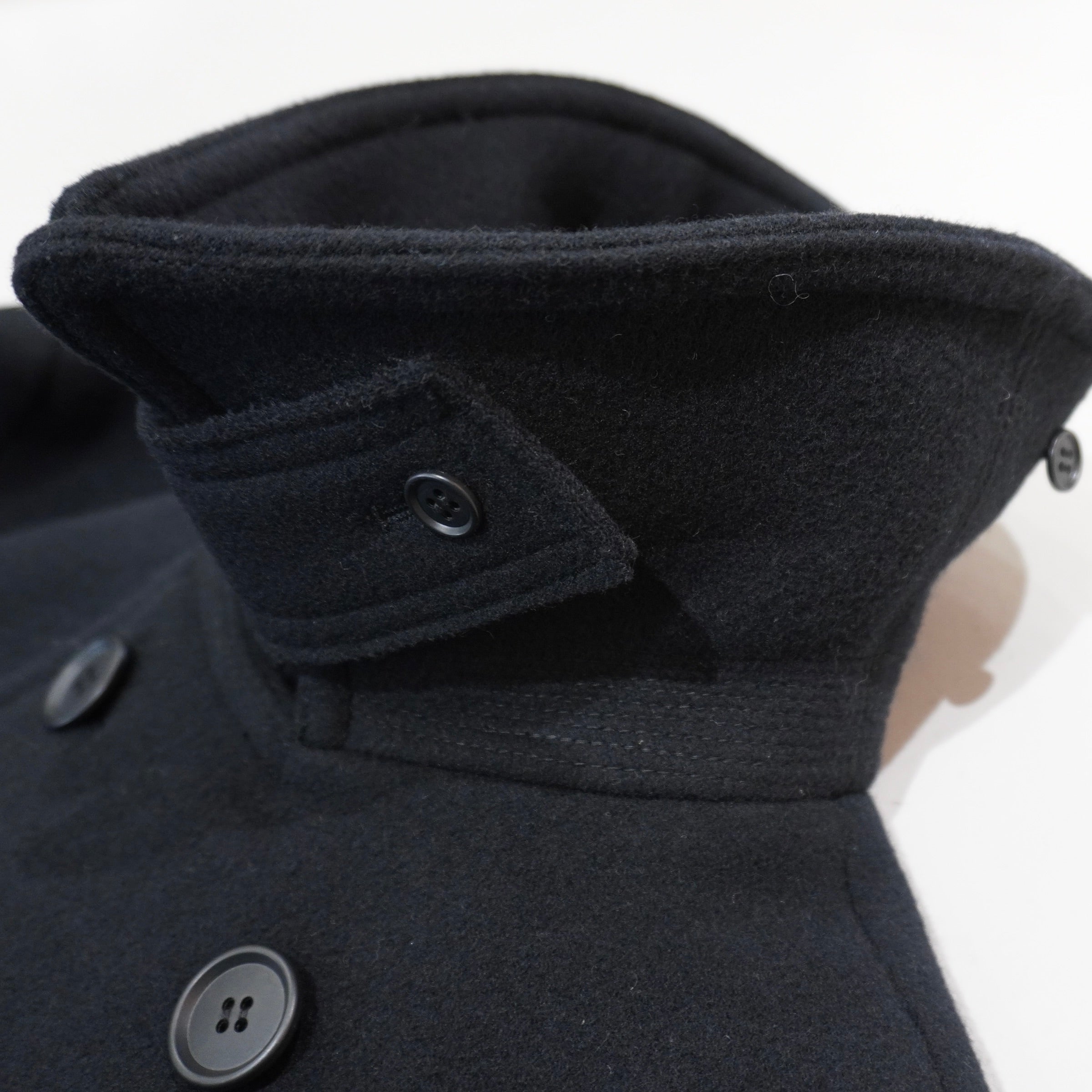 [LENO] 10 BUTTON PEA COAT リノ 10ボタン ピーコート - apartir Online Store アパルティール セレクトショップ