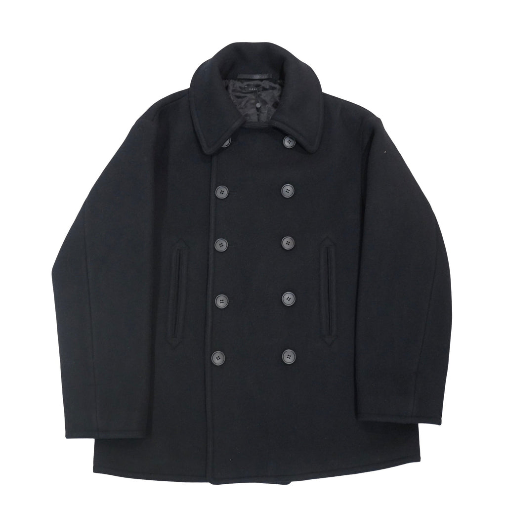 [LENO] 10 BUTTON PEA COAT リノ 10ボタン ピーコート - apartir Online Store アパルティール セレクトショップ
