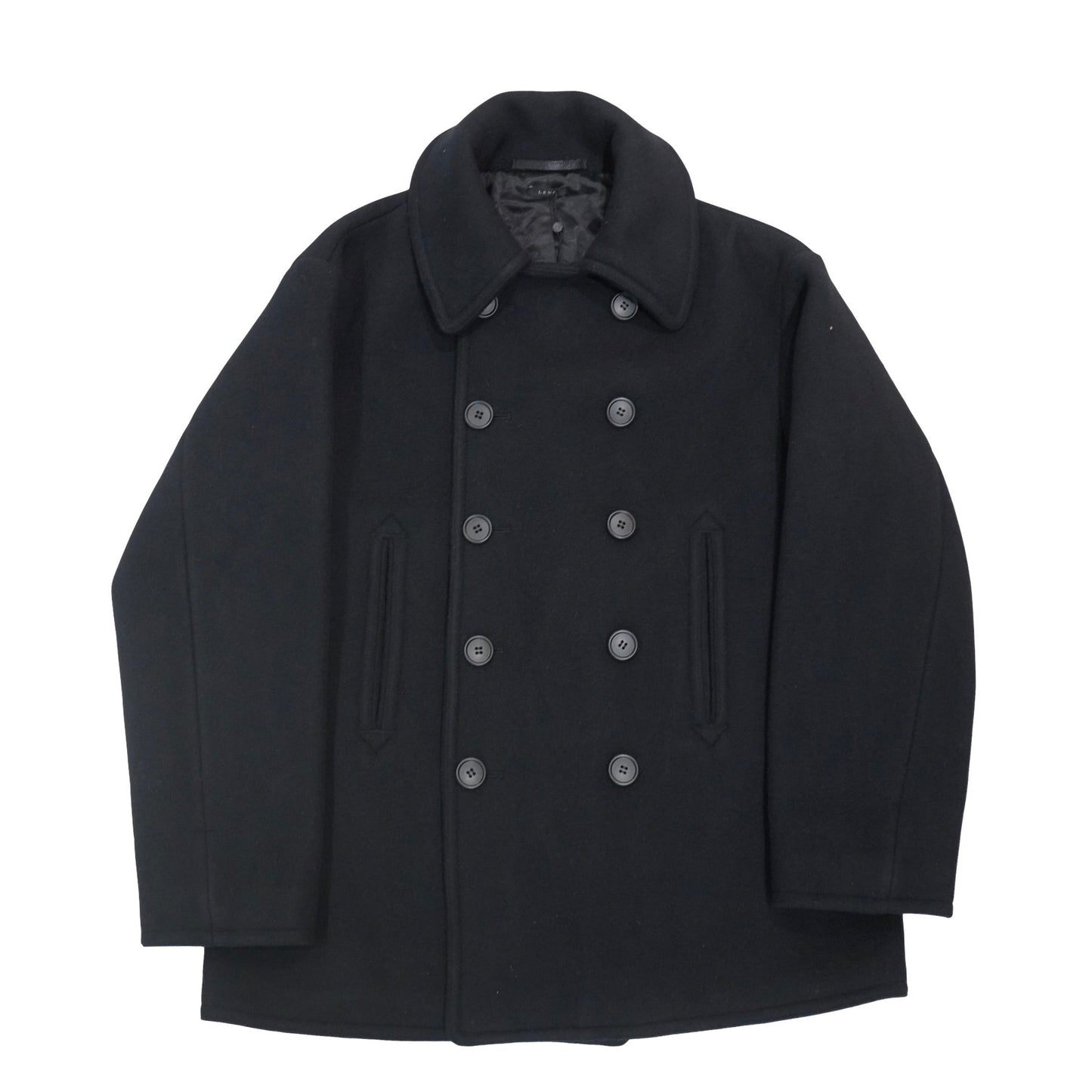 [LENO] 10 BUTTON PEA COAT コート - #shop_name #アパルティール# #名古屋# #セレクトショップ#